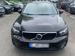 Schwarz Gebraucht 2021 Volvo XC40 Momentum SUV | 22.000 € (Guter Preis)