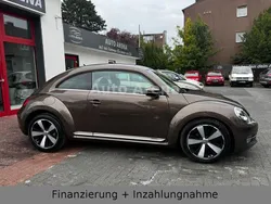 Braun Gebraucht 2013 VW Beetle Design Kleinwagen | 10.900 € (Guter Preis)