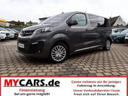 Grau Gebraucht 2021 Opel Zafira Life Van | 29.999 € (Superpreis)