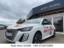 Lack weiss Gebraucht 2025 Peugeot 208 Allure Kleinwagen | 20.940 € (Teuer)