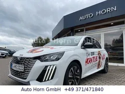 Lack weiss Gebraucht 2025 Peugeot 208 Allure Kleinwagen | 21.870 € (Teuer)