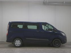 Blau Gebraucht 2023 Ford Transit Custom Trend Kombi | 27.480 € (Superpreis)
