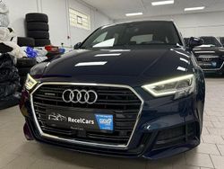 Kosmosblau Gebraucht 2019 Audi A3 S-Line Limousine | 24.500 € (Etwas zu teuer)