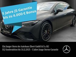 Manufaktur lack magno graphitg Gebraucht 2022 Mercedes EQE AMG 53 AMG Limousine | 72.220 € (Fairer Preis)