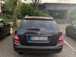 Schwarz Gebraucht 2010 Mercedes C220 Kombi | 6.000 € (Guter Preis)