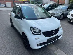 Schwarz Gebraucht 2015 Smart ForFour Prime Limousine | 6.499 € (Guter Preis)