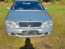Silber Gebraucht 2000 Mercedes CL55 AMG AMG Coupé | 13.000 €