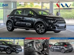 Schwarz Gebraucht 2024 Citroën C3 Kleinwagen | 12.990 € (Fairer Preis)