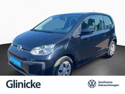 Schwarz Gebraucht 2022 VW up! Basis Kleinwagen | 12.833 € (Fairer Preis)