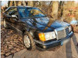Blau Gebraucht 1991 Mercedes 230 Sportline Coupé | 12.500 €