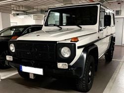 Weiß Gebraucht 2010 Mercedes G280 SUV | 29.990 €