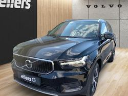 Schwarz Gebraucht 2021 Volvo XC40 Momentum SUV | 26.850 € (Fairer Preis)