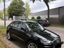 Schwarz Gebraucht 2012 Audi Q3 S-Line SUV | 10.499 € (Superpreis)
