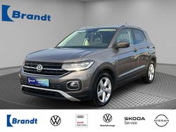 Limestone grey metallic (metallic) Gebraucht 2020 VW T-Cross Style SUV | 16.890 € (Etwas zu teuer)