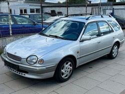 Silber Gebraucht 1999 Toyota Corolla Kombi | 3.990 € (Superpreis)