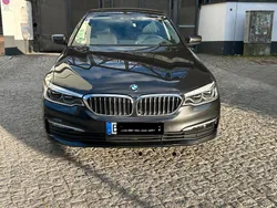 Grau Gebraucht 2019 BMW 530 Limousine | 33.500 € (Guter Preis)