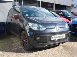 Black pearl Gebraucht 2016 VW up! Kleinwagen | 8.990 € (Fairer Preis)