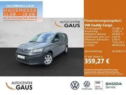 Grau Gebraucht 2022 VW Caddy Maxi Van / Kleinbus | 23.280 € (Fairer Preis)