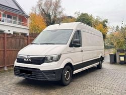 Weiß Gebraucht 2018 MAN TGE Van | 13.900 € (Guter Preis)
