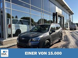 Gebraucht 2021 Subaru Forester Sport SUV | 30.420 € (Etwas zu teuer)