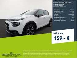 Weiß Gebraucht 2022 Citroën C3 PureTech Kleinwagen | 12.490 € (Guter Preis)
