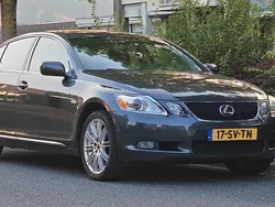 Grau Gebraucht 2006 Lexus GS450H Limousine | 8.995 €