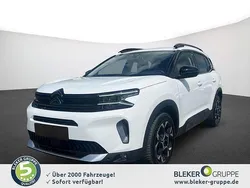 Weiss banquise Gebraucht 2023 Citroën C5 Aircross PureTech SUV | 23.990 € (Fairer Preis)