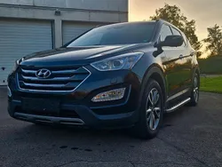 Schwarz Gebraucht 2012 Hyundai Santa Fe Premium SUV | 9.500 € (Etwas zu teuer)