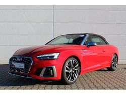 Rot Gebraucht 2020 Audi S5 Cabriolet Ambiente Cabrio | 46.900 € (Fairer Preis)