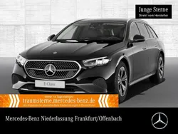 Schwarz Gebraucht 2024 Mercedes E220 Advanced Limousine | 47.980 € (Superpreis)