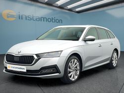 Silber Gebraucht 2023 Skoda Octavia Kombi | 32.999 € (Teuer)