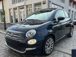 Schwarz Gebraucht 2018 Fiat 500C Lounge Cabrio | 10.900 € (Fairer Preis)