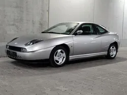 Silber Gebraucht 1996 Fiat Coupé Coupé | 6.200 €