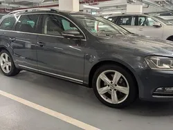 Grau Gebraucht 2012 VW Passat Exclusive Kombi | 7.600 € (Fairer Preis)