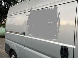 Silber Gebraucht 2014 Fiat Ducato Van | 8.200 € (Fairer Preis)