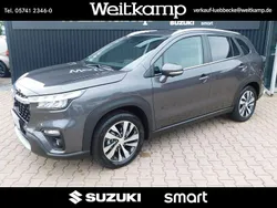 Titan dark gray Gebraucht 2024 Suzuki SX4 S-Cross Comfort+ SUV | 26.990 € (Fairer Preis)