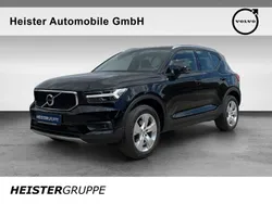 Black solid stone Gebraucht 2022 Volvo XC40 Momentum SUV | 26.990 € (Fairer Preis)