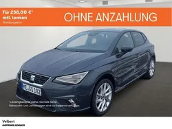 Grau Neu 2024 Seat Ibiza FR Limousine | 22.980 € (Guter Preis)