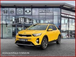 Gelb Gebraucht 2017 Kia Stonic Spirit SUV | 9.690 € (Guter Preis)