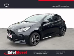 Schwarz Gebraucht 2025 Toyota Yaris Hybrid Limousine | 25.960 € (Etwas zu teuer)
