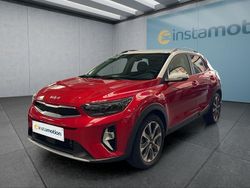 Weiß Gebraucht 2023 Kia Stonic SUV | 22.749 € (Etwas zu teuer)