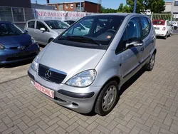 Silber Gebraucht 2003 Mercedes A160 Classic Van / Kleinbus | 2.500 € (Fairer Preis)
