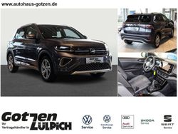 Silber Gebraucht 2024 VW T-Cross IQ Drive SUV | 25.790 € (Etwas zu teuer)