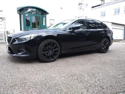 Schwarz Gebraucht 2013 Mazda 6 Center-Line Limousine | 8.890 € (Guter Preis)