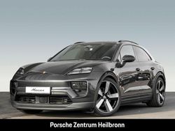 Grau Gebraucht 2025 Porsche Macan SUV | 93.900 € (Etwas zu teuer)