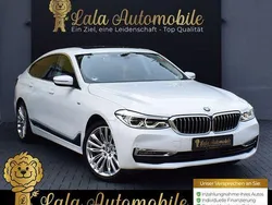 Weiß Gebraucht 2019 BMW 640 Luxury Line Coupé | 41.980 €