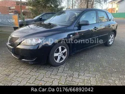 Schwarz Gebraucht 2005 Mazda 3 Comfort Limousine | 1.650 € (Guter Preis)