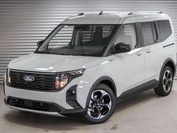 Cactus gray uni () Neu 2025 Ford Tourneo Courier Van / Kleinbus | 27.291 € (Fairer Preis)