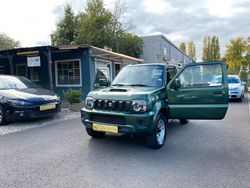Grün Gebraucht 2014 Suzuki Jimny SUV | 10.800 € (Superpreis)