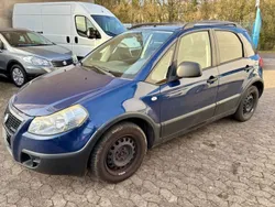 Blau Gebraucht 2008 Fiat Sedici Dynamic SUV | 1.500 € (Superpreis)